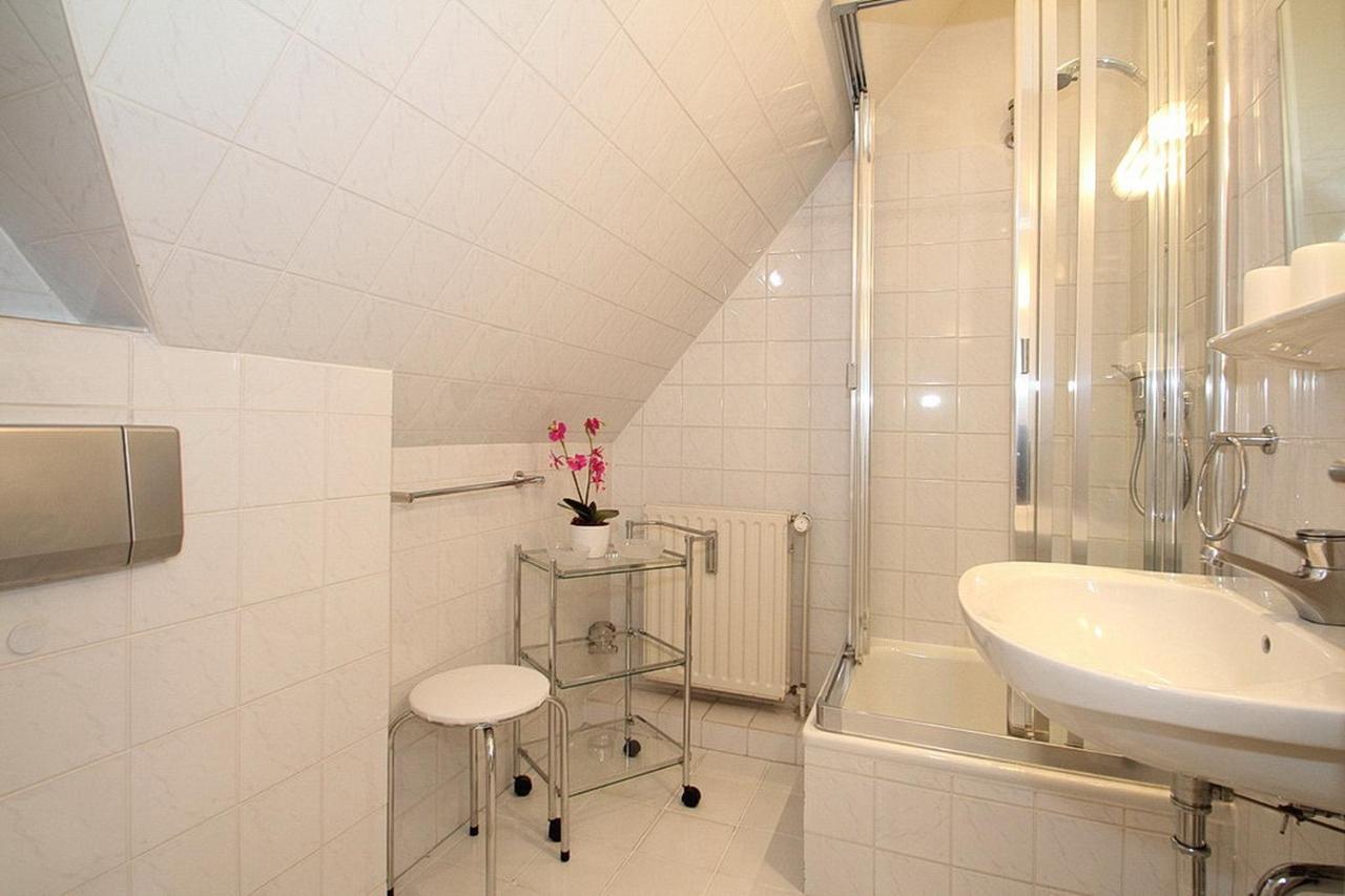Am Rosenhain 8 Am Rosenhain 8 Appartement 4 Timmendorfer Strand Buitenkant foto
