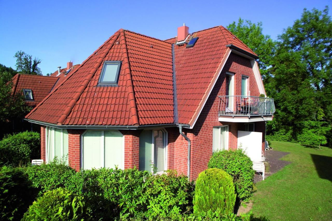 Am Rosenhain 8 Am Rosenhain 8 Appartement 4 Timmendorfer Strand Buitenkant foto